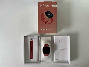 PREDAM/ VYMENIM FITBIT VERSA 4 ROSE GOLD