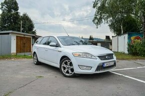 Ford Mondeo Combi 2.0 TDCi - 1