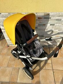 Bugaboo fox, 2 kombinacia