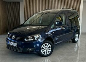 Volkswagen Caddy 1.6 TDI - 1