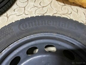 205/55 R16 5x112 zimne pneu - 1