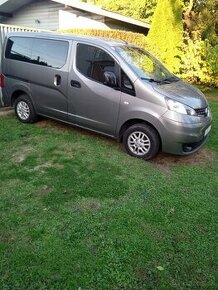 Nissan NV200 7miestny r.2012 - 1