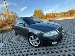 Škoda Octavia Combi 1.9 TDI Elegance 305000km 2007 - 1