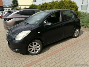 Toyota Yaris 1.3 VVT-i 5-dverovy - 2008 - 1