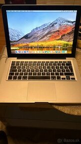 apple macbook pro 13" 2011, i5, 8/120gb - 1