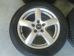 Zimne ALU 5x120 R17 7,5J ET44 RIAL OPEL INSIGNIA