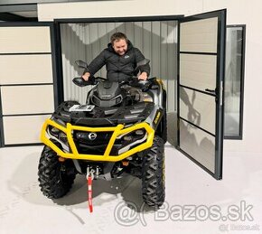 CanAm OUTLANDER 1000 XTP 2024