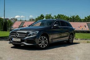 Mercedes Benz Trieda C 220d 125KW - 1