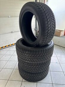 Predám zimné 255/50 R19 BRIDGESTONE - 1