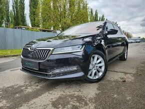 Škoda Superb Combi 2.0 TDI SCR Live Plus DSG