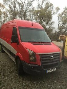 Vw Crafter 100kw 2008