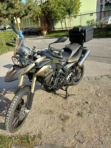 BMW F800 GS,