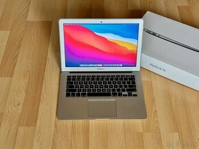 ZÁRUKA-MacBook Air 13", i7-1.7GHz/8GB/256GB, NOVÁ BATÉRIA - 1