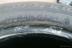 Zimné pneumatiky 205/55 R16