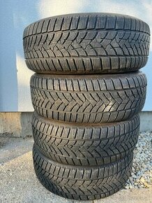 Dunlop 235/60 R18 Zimne pneu - 1