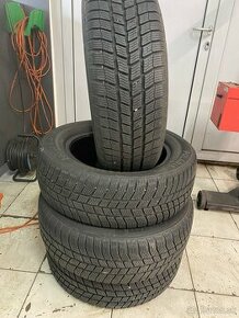 BARUM POLARIS 3 205/60R16 - 1