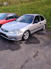 Honda Civic 6g 1999 1.5 vtec