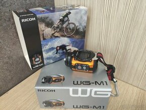 Akčná kamera Ricoh WG-M1