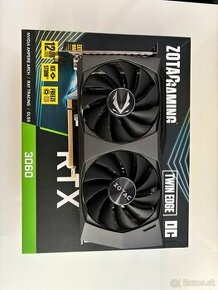 Predám RTX 3060 12gb