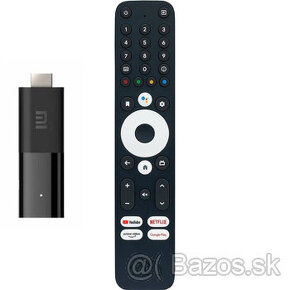 Predám Xiaomi Mi TV Stick s Homatics Big