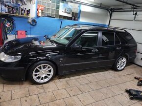 Saab 9-5 2.3 turbo aero