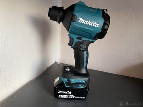 Makita DAS180Z Aku ofukovač Li-ion LXT 18V