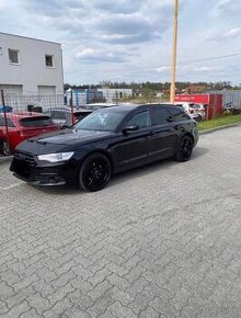 Audi a6 c7