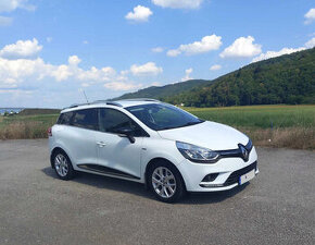 Renault Clio Grandtour Limited 0.9 TCe 2018 Kúpené Slovensko