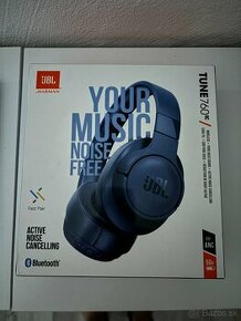 Slúchadlá JBL Tune 760NC modrá