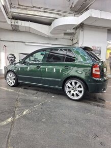 Fabia 1.9 tdi 96kw