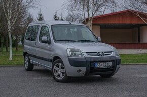 Peugeot Partner 2.0 HDI 2003