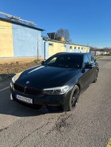 BMW 520d Touring G31 M-Packet,