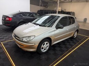 Peugeot 206 1.4 HDi 51kW 2004 STK 2026