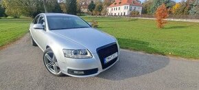 Predám Audi a6 c6 quattro facelift 3.0TDI 176KW EURO 5 R.v.8