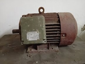 elektromotor asynchronny 710/1420 ot