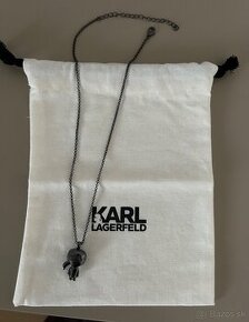 Karl Lagerfeld retiazka