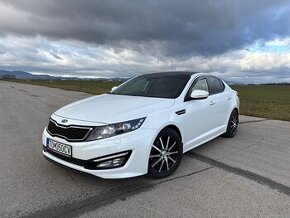 KIA Optima 1.7 CRDI