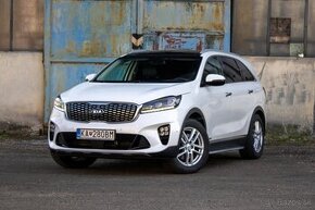 Kia Sorento 2.2 CRDi GT-Line A/T