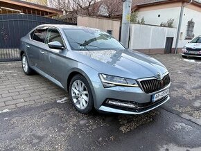 Skoda Superb Style 2.0tdi facelift 2020