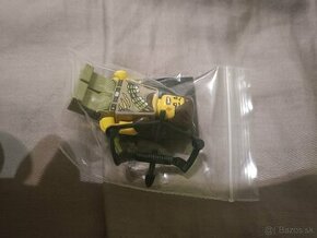 LEGO The Dino Tracker minifigure