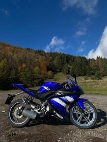 Yamaha YZF R125