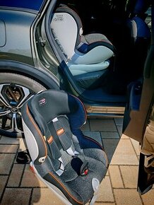 Romer Britax 9-18kg isofix