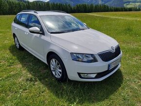 Škoda Octavia combi III 2.0TDI 2014