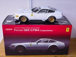 Ferrari 365 GTB Daytona 1:18 Kyosho