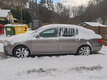 Škoda superb 1.6tdi