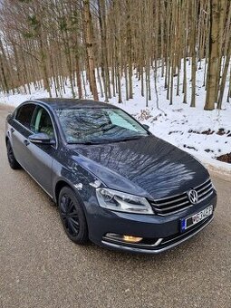 Volkswagen passat b7