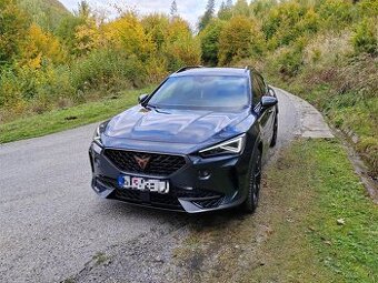 cupra formentor 1,5 tsi 110 kw dsg-8500km