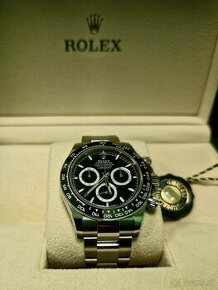 Rolex Daytona najnižšia cena v EÚ