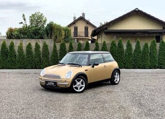 MINI COOPER 1.6I