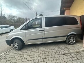 Mercedes benz vito w639